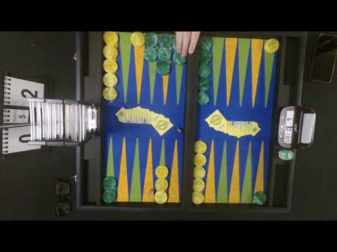 San Antonio   Ben Friesen & Dan Minardi vs Justin McKenna & Sam Ahmed Doubles R3