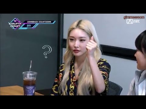 [ENG SUB] 190620 Chungha's First Stage Concept Meeting with MCD Staff