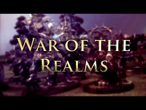 Skaven vs Strigoi Vampire Counts Warhammer Age of Sigmar Battle Report - War of the Realms Ep 19