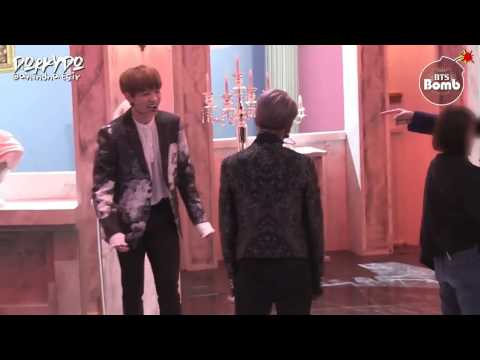 [INDO SUB] [BANGTAN BOMB] Jimin’s best dance imitation by Jung Kook