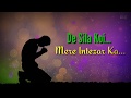 Teri Wo Batein Whatsapp Status Video Very Sad Status