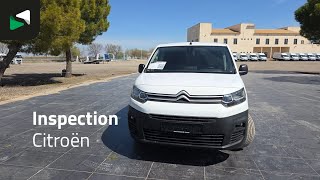 Легковой фургон Citroen Berlingo 110pk Autom&aacute;tico, L1H1, Navegaci&oacute;n, Aire acondicionado | Изображение 4 - Autoline