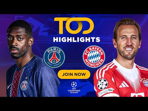 PSG v Bayern Munich | Champions League - Semi-Final (First Leg)