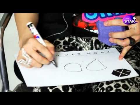 ENGSUB TheSTAR   EXO K D O   YouTube