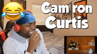 CURTIS!!!!! Cam&#39;ron - Curtis (50 Cent Diss) REACTION