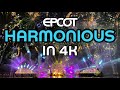 EPCOT S NEW Harmonious Show In 4K Walt Disney World