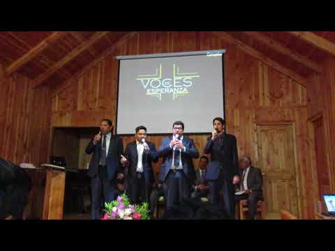 Cuarteto Adael - "vamos hacia el cielo"