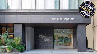 THE KNOT HIROSHIMA | Hiroshima, Japan | Hotel Review 🏨