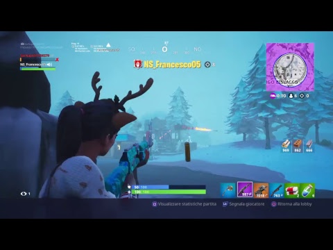 PROVINI NUOVO TEAM-Fortnite Ita