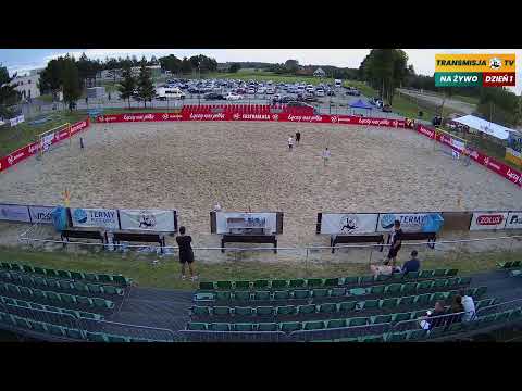 Ekstraklasa Beach Soccer Poddębice