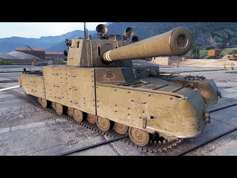 Type 5 Heavy Played Like a Master Player