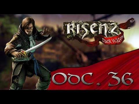 Zagrajmy w Risen 2: Dark Waters odc.36 "Sprawa gargulców"