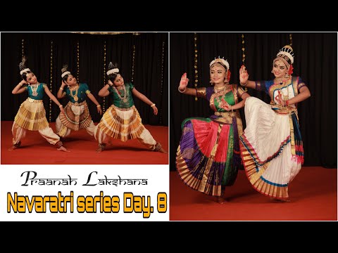 Navarathri series 2021 - Day 8