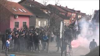 preview picture of video 'Kohorta VS Torcida 08.03.2015.'