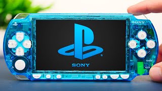 The PlayStation Portable is Still Amazing in 2023. Here’s Why.