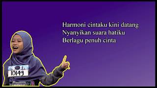 Lirik Raisya - Harmoni Cinta