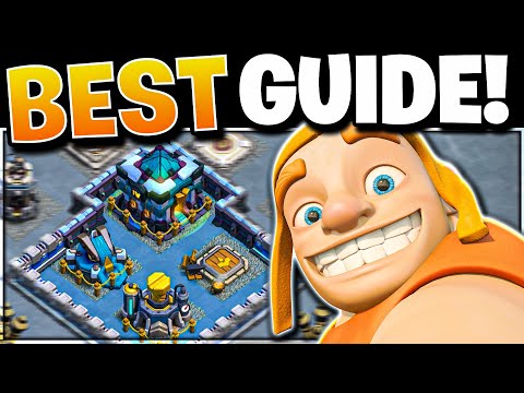 Secrets to Max Town Hall 13 FAST! (Clash of Clans)