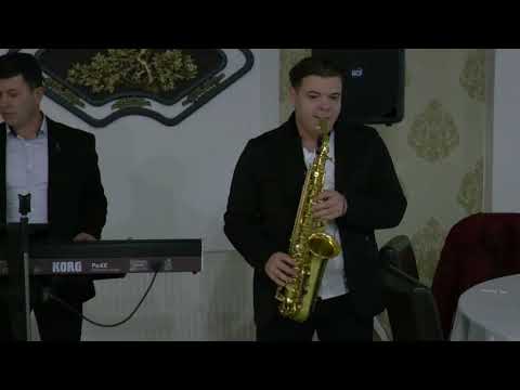 Formatia Costel Brazdis 2018 - Hora instrumentala de joc