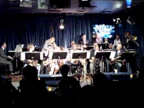Orrin Evans and the Captain Black Big Band: 