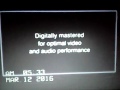 Thx Disney Vhs