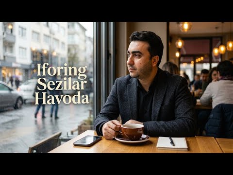 Rauf Tagiyev - İforing sezilar havoda (Uzbek version) etrin duyulur havada