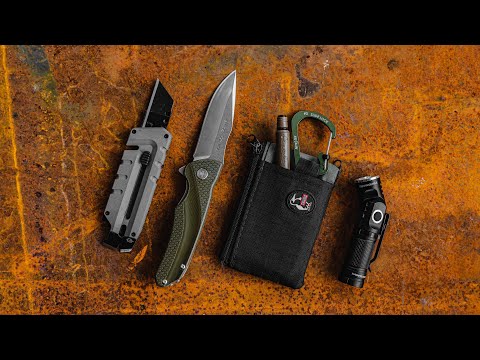Best Complete Everyday Carry from Academy Sports | EDC 2021