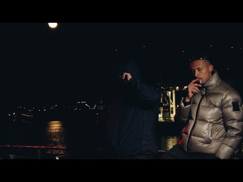 Ansu - Halb eins feat. Tom Hengst (offizielles Musikvideo)