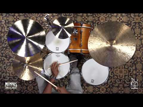 Istanbul Agop 10" Traditional Splash Cymbal - 262g (SP10-1091924I)