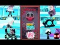 Teeny Titans All Multiverse Teen Titans On Intense Challenge Mode Gameplay
