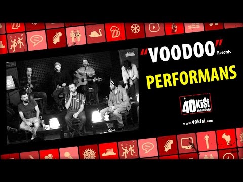 VooDoo Records/AgaBando - Para Pula Meyil (40 Kişi Canlı Performans)