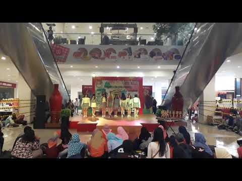 180218 Lovelyz - Ah-Choo + Twinkle, 러블리즈 - 아츄 + 종소리 Cover by WISHLIST