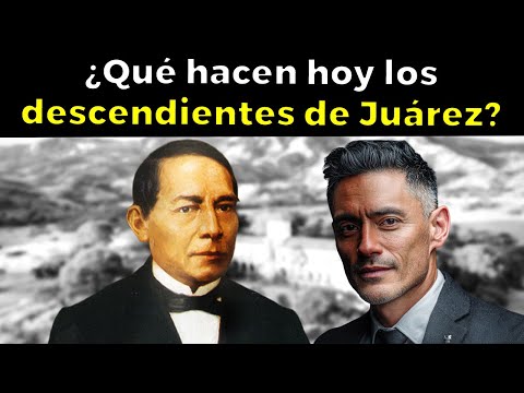 La verdad de lo que pasó con la familia de Benito Juárez, después de 1872
