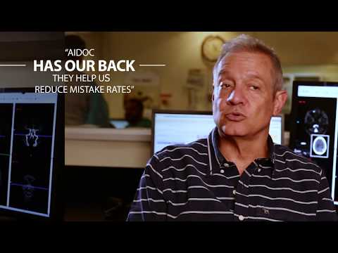 Sheba Medical Center - Customer Success Story  ( Chen Hoffman - Head of the Neuroradiology Department )