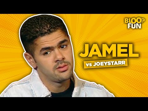 Jamel Debbouze - MON CLASH AVEC JOEYSTARR ET MIMIE MATHY - Jamel en scène (1999) - KS