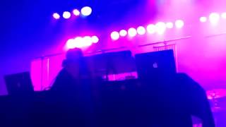 Silicon Tare | Com Truise Live @ Marquee Theatre, Tempe, AZ (05/26/16)
