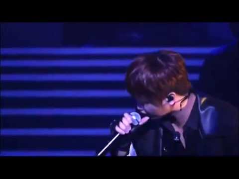Heo Young Saeng - Maria - at Overjoyed Concert on 22 Sept 2012
