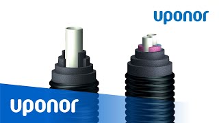 Uponor Ecoflex előszigetelt csővezeték távvezeték rendszerekhez - webinar tervezőknek és szerelőknek