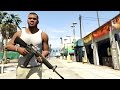 M16 A2 para GTA 5 vídeo 1