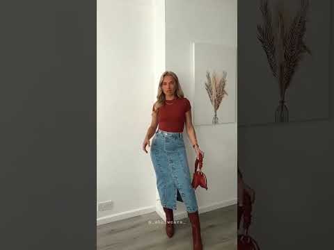 👙Latest Fashion Trends 2023👙 Current Fashion Trends | Women's Fashion | Out fit Ideas For Women 2023