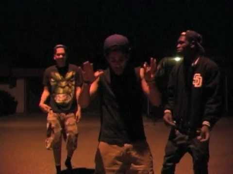 Young KaB (feat. Lil Brax and B-Hill) "All Black Everything" Official Video (Explicit).mov
