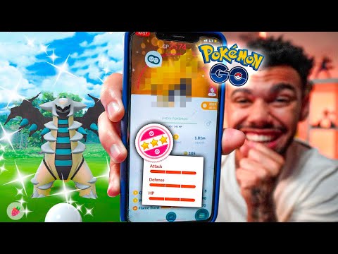 NOVA MEGA EVOLUÇÃO LIBERADA NO JOGO & JUNTO COM A VOLTA DE GIRATINA - POKEMON GO | Cris |