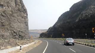 preview picture of video 'Pune Nashik Highway Bikers Ride - NH50'
