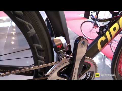 2017 Cipollini NK1K Road Bike - Walkaround - 2016 Eurobike