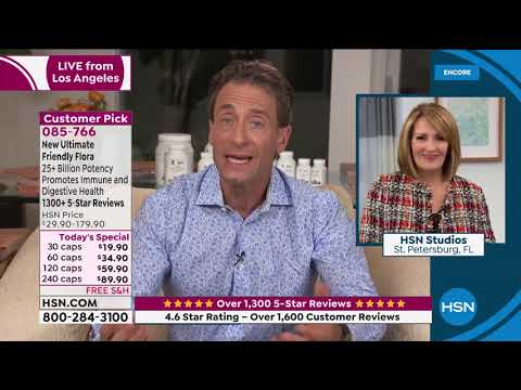 HSN | Andrew Lessman Your Vitamins 11.11.2019 - 04 AM