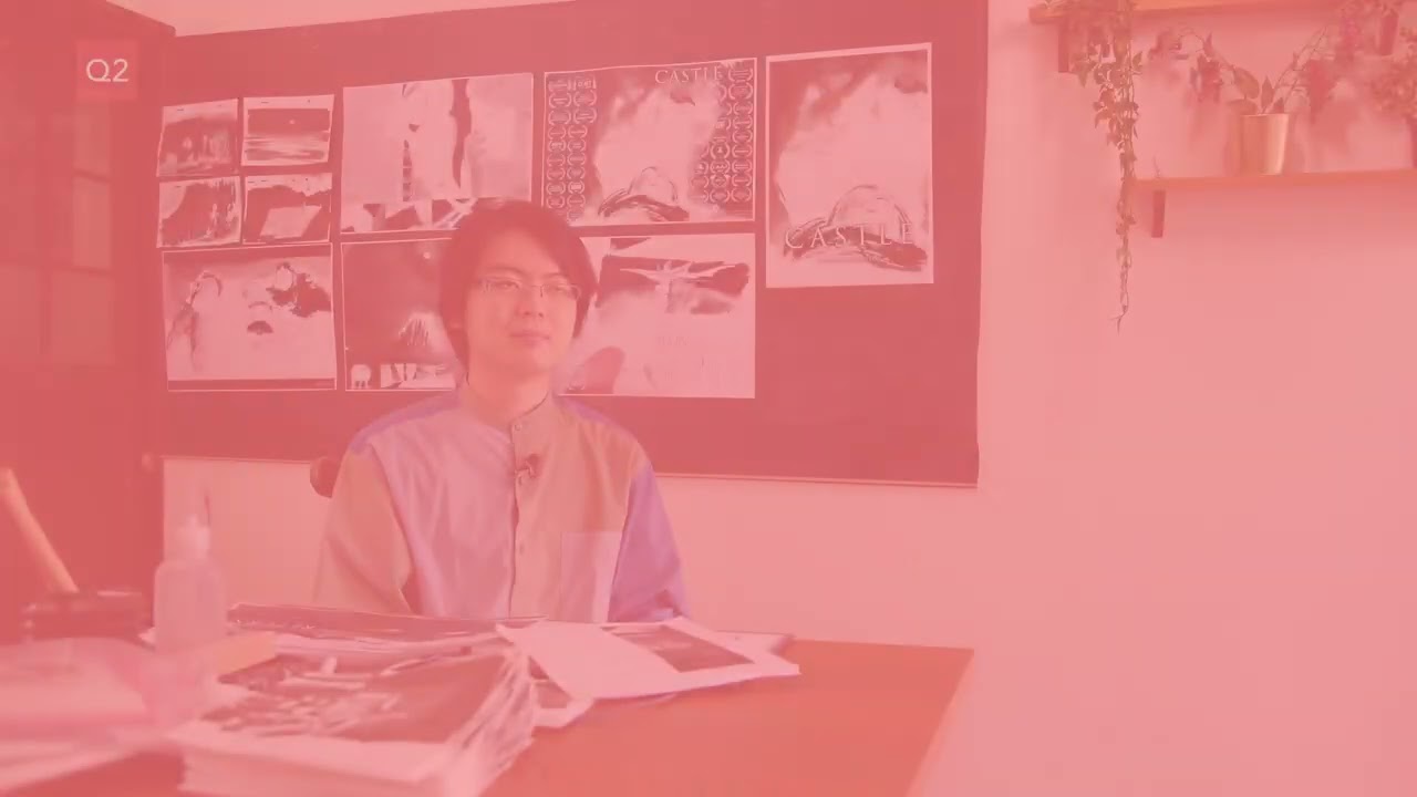 2020 Creator's Q&A — MIYAJIMA Ryotaro