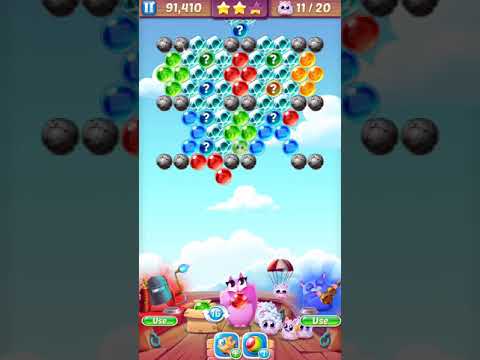 Cookie Cats Pop Level 747 3 stars