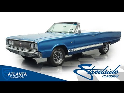 1967 Dodge Coronet (CC-1899600) for sale in Lithia Springs, Georgia
