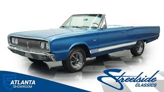 Video Thumbnail for 1967 Dodge Coronet