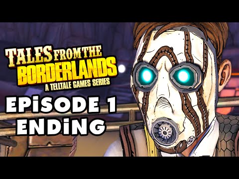 Tales from the Borderlands : Episode 2 - Atlas Mugged IOS