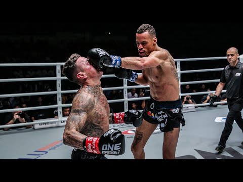 Every Regian Eersel Fight In ONE Championship